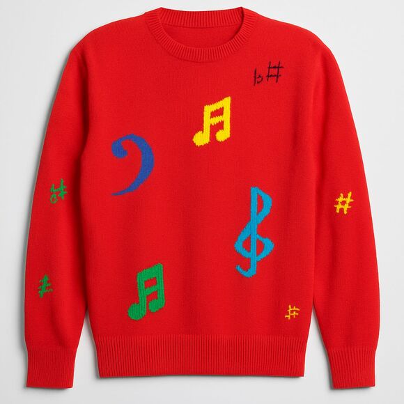 Vintage Rue Britannia Knitwear Cardigan Sweater Size M Button Up Rare EUC - Picture 2 of 7